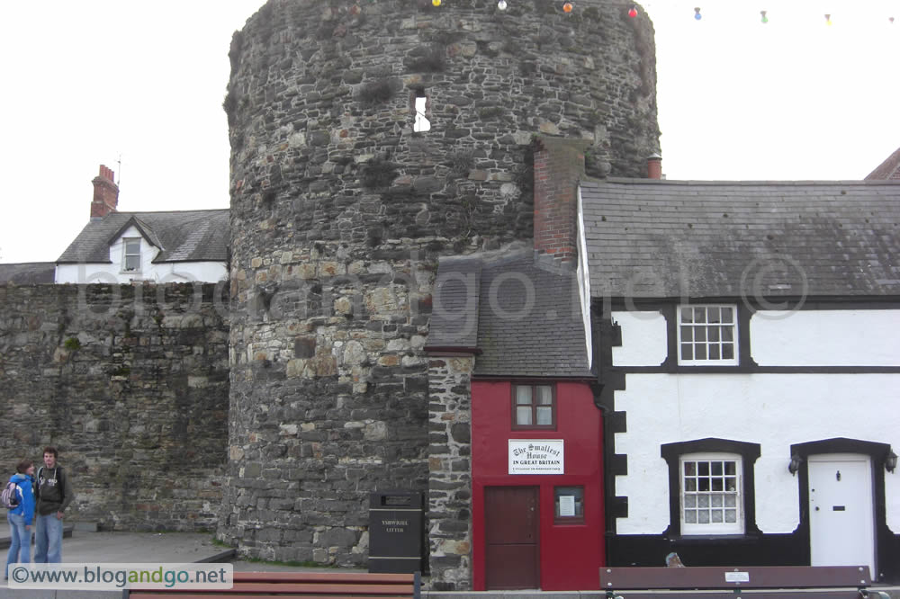 Britain's Smallest House